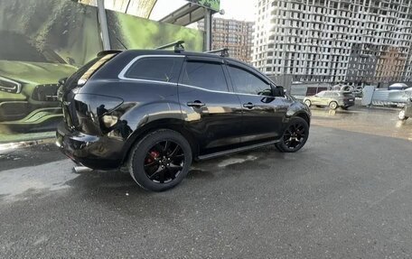 Mazda CX-7 I рестайлинг, 2007 год, 690 000 рублей, 1 фотография