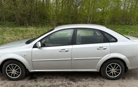 Chevrolet Lacetti, 2012 год, 650 000 рублей, 1 фотография
