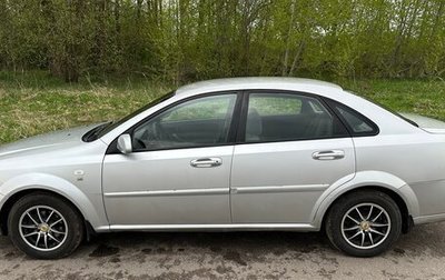 Chevrolet Lacetti, 2012 год, 650 000 рублей, 1 фотография