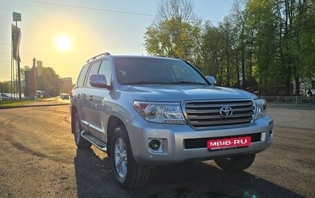 Toyota Land Cruiser 200, 2012 год, 4 550 000 рублей, 1 фотография
