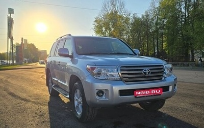 Toyota Land Cruiser 200, 2012 год, 4 550 000 рублей, 1 фотография