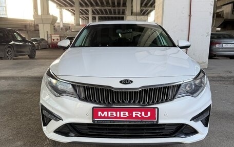 KIA Optima IV, 2018 год, 2 050 000 рублей, 1 фотография