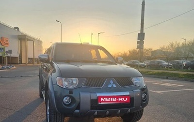 Mitsubishi L200 IV рестайлинг, 2008 год, 1 120 000 рублей, 1 фотография