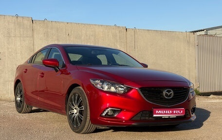 Mazda 6, 2015 год, 1 740 000 рублей, 1 фотография