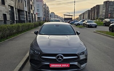 Mercedes-Benz CLA, 2019 год, 2 500 000 рублей, 1 фотография
