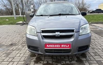 Chevrolet Aveo III, 2009 год, 480 000 рублей, 1 фотография