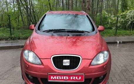 SEAT Altea I, 2009 год, 775 000 рублей, 1 фотография