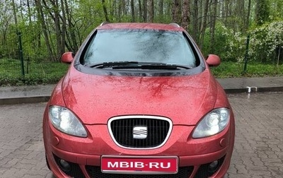 SEAT Altea I, 2009 год, 775 000 рублей, 1 фотография