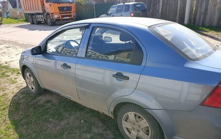 Chevrolet Aveo III, 2007 год, 120 000 рублей, 1 фотография