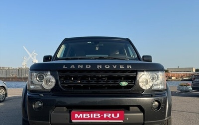 Land Rover Discovery IV, 2011 год, 2 250 000 рублей, 1 фотография