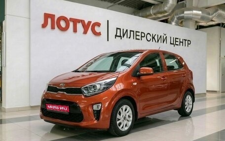 KIA Picanto III рестайлинг, 2017 год, 1 299 000 рублей, 1 фотография