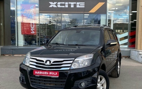 Great Wall Hover H3 I, 2011 год, 539 000 рублей, 1 фотография