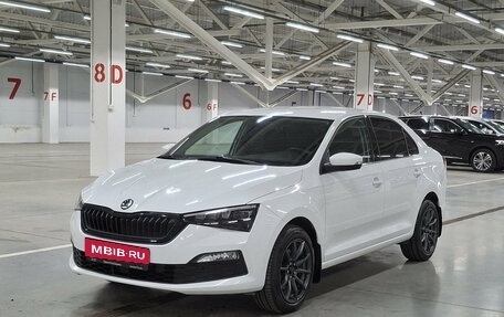 Skoda Rapid II, 2020 год, 1 692 000 рублей, 1 фотография