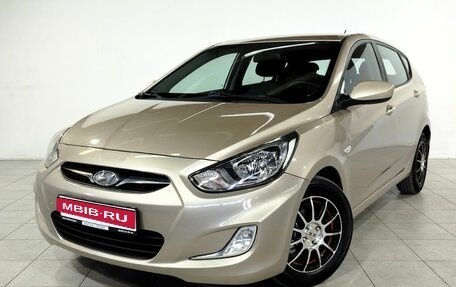 Hyundai Solaris II рестайлинг, 2013 год, 1 099 000 рублей, 1 фотография
