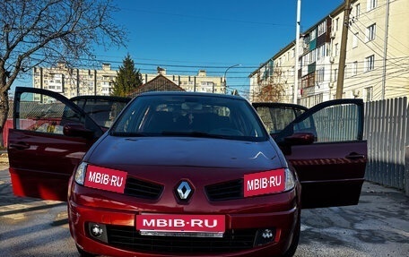Renault Megane II, 2007 год, 200 000 рублей, 1 фотография
