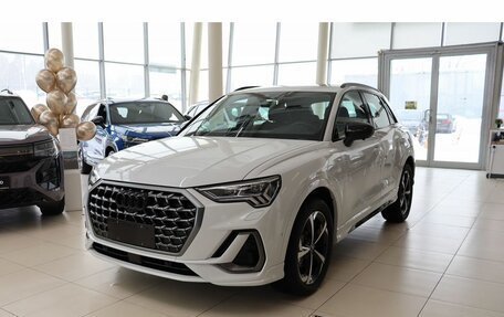 Audi Q3, 2025 год, 5 500 000 рублей, 1 фотография