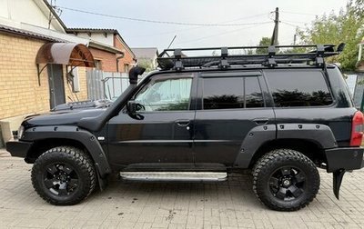 Nissan Patrol, 2004 год, 2 150 000 рублей, 1 фотография