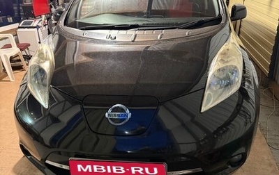 Nissan Leaf I, 2014 год, 1 150 000 рублей, 1 фотография