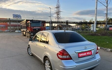 Nissan Tiida, 2008 год, 530 000 рублей, 1 фотография