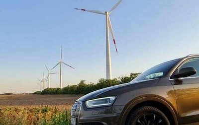 Audi Q3, 2013 год, 1 000 000 рублей, 1 фотография