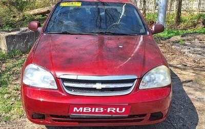 Chevrolet Lacetti, 2006 год, 325 000 рублей, 1 фотография