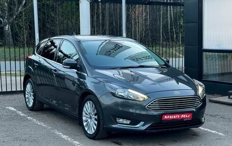 Ford Focus III, 2017 год, 1 379 000 рублей, 1 фотография