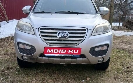 Lifan X60 I рестайлинг, 2015 год, 500 000 рублей, 1 фотография