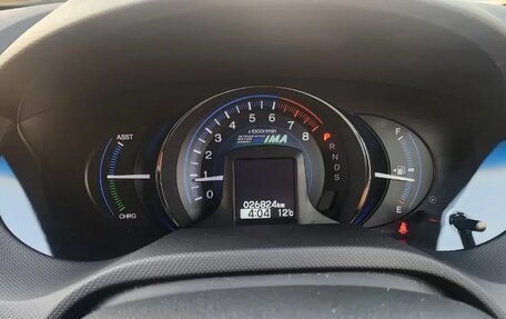 Honda Insight II рестайлинг, 2012 год, 1 500 000 рублей, 2 фотография