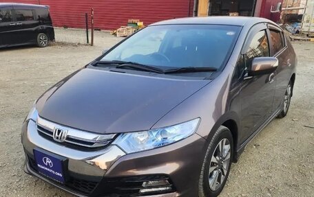 Honda Insight II рестайлинг, 2012 год, 1 500 000 рублей, 9 фотография