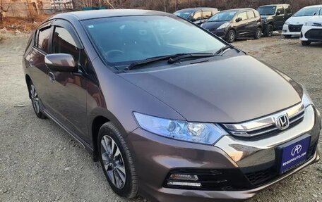 Honda Insight II рестайлинг, 2012 год, 1 500 000 рублей, 8 фотография