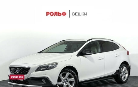 Volvo V40 Cross Country I, 2013 год, 1 197 000 рублей, 1 фотография