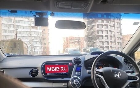 Honda Insight II рестайлинг, 2012 год, 1 500 000 рублей, 10 фотография