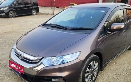 Honda Insight II рестайлинг, 2012 год, 1 500 000 рублей, 3 фотография
