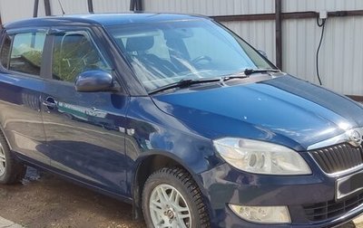 Skoda Fabia II, 2013 год, 650 000 рублей, 1 фотография