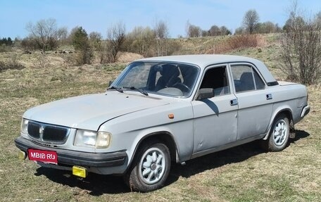 ГАЗ 3110 «Волга», 1997 год, 200 000 рублей, 1 фотография