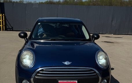 MINI Hatch, 2015 год, 1 500 000 рублей, 1 фотография