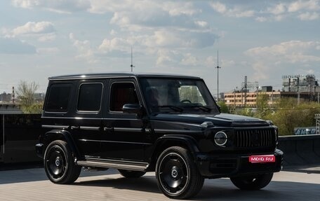 Mercedes-Benz G-Класс AMG, 2023 год, 22 500 000 рублей, 1 фотография