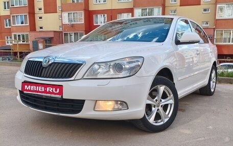 Skoda Octavia, 2011 год, 900 000 рублей, 1 фотография