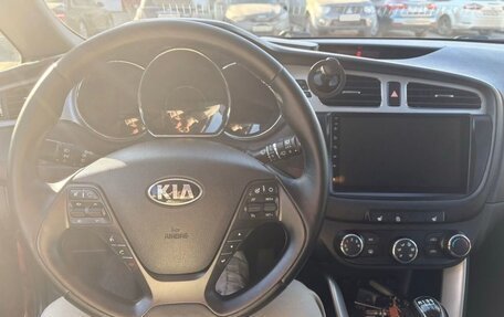 KIA cee'd III, 2013 год, 960 000 рублей, 1 фотография