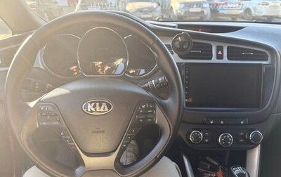 KIA cee'd III, 2013 год, 960 000 рублей, 1 фотография