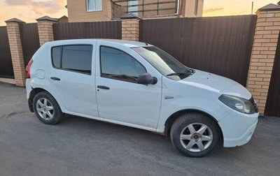 Renault Sandero I, 2011 год, 500 000 рублей, 1 фотография