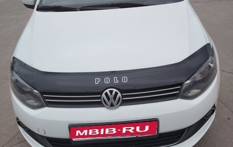 Volkswagen Polo VI (EU Market), 2015 год, 810 000 рублей, 1 фотография
