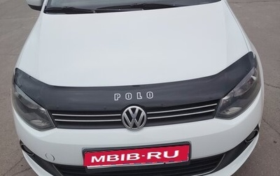 Volkswagen Polo VI (EU Market), 2015 год, 810 000 рублей, 1 фотография