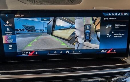 BMW X7, 2025 год, 14 700 000 рублей, 11 фотография