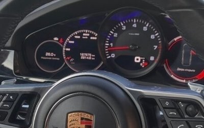 Porsche Cayenne III, 2018 год, 5 200 000 рублей, 1 фотография