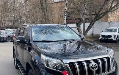 Toyota Land Cruiser Prado 150 рестайлинг 2, 2015 год, 3 750 000 рублей, 1 фотография
