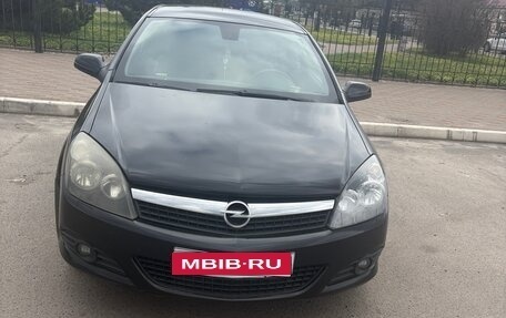 Opel Astra H, 2008 год, 520 000 рублей, 1 фотография