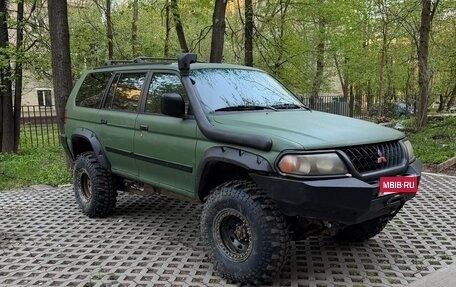 Mitsubishi Montero Sport, 2000 год, 1 500 000 рублей, 1 фотография