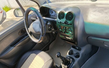 Daewoo Matiz I, 2012 год, 470 000 рублей, 4 фотография