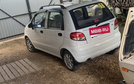 Daewoo Matiz I, 2012 год, 470 000 рублей, 7 фотография